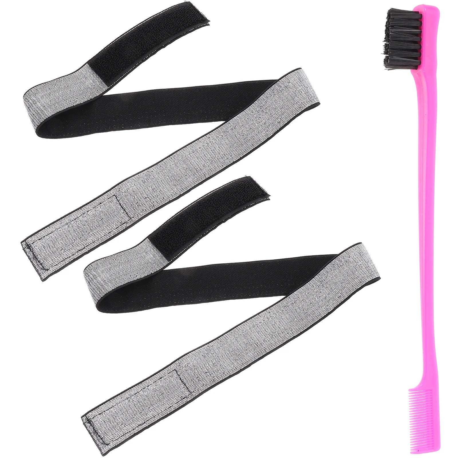 

1Set Elastic Bands for Adjustable Comfortable Supple Fixing Bands Breathable Anti Slip Straps Fixed Headband