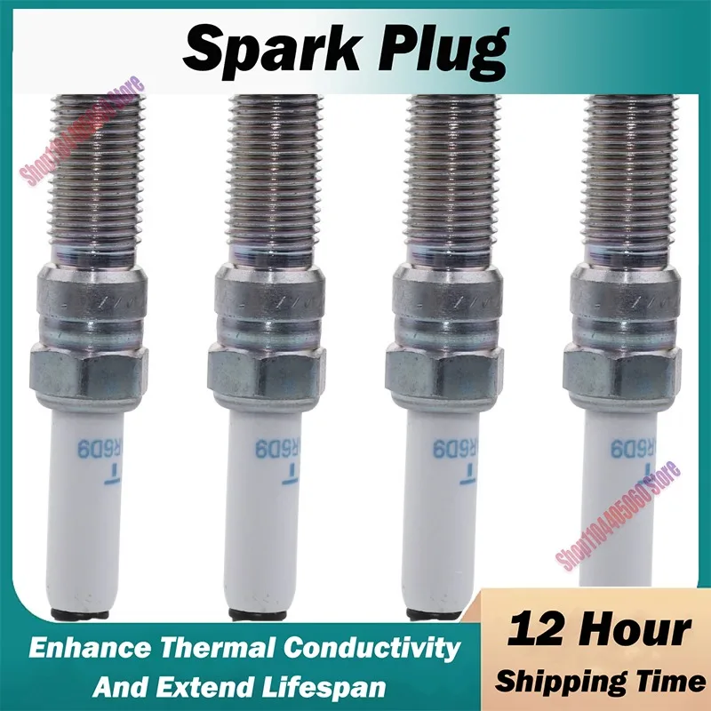 

Car Spark Plug Iraurita Platinum For OPEL ASTRA/KARL / VAUXHALL ASTRA-Mk/VIVA / BUICK VERANO/ELITE / CHEVROLET CRUZE SILZNAR6D9