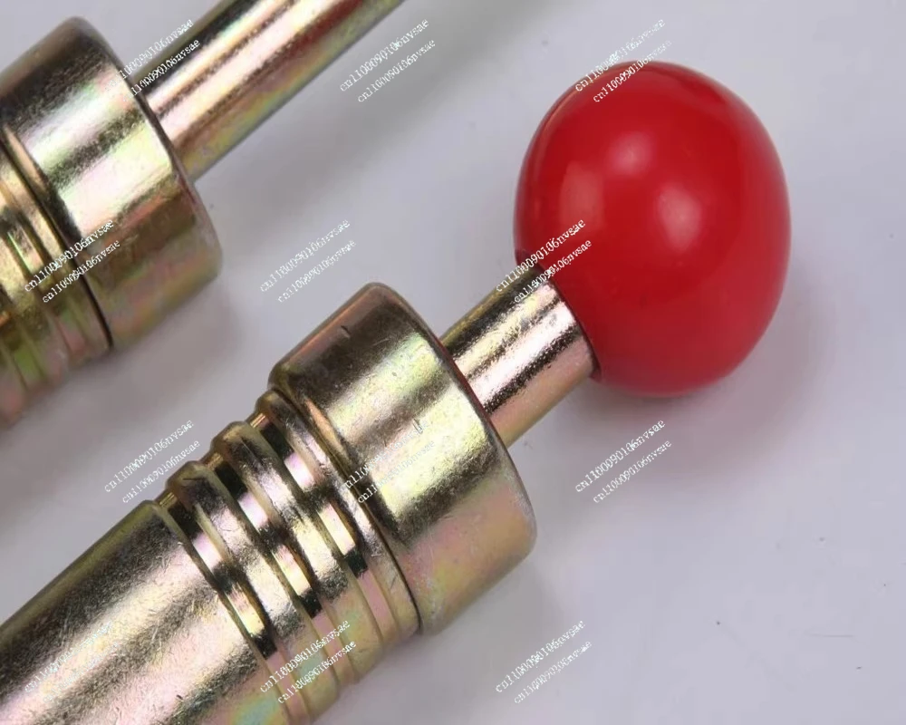 Pipe Flat Mouth Leveling Device Pipe Fitting Flare Tool Stainless Steel Bellows Pressure Mold Flatters Hand Push Corrugated