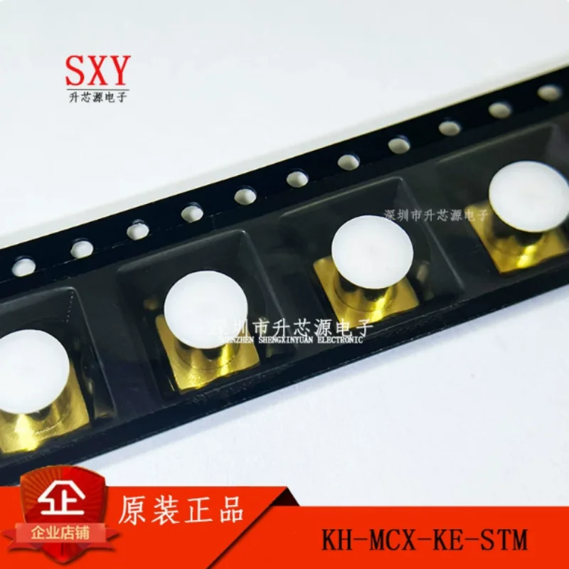 Original KH-MCX-KE-STM KH-MCX-KE-Z MCX-KE series RF coaxial connector