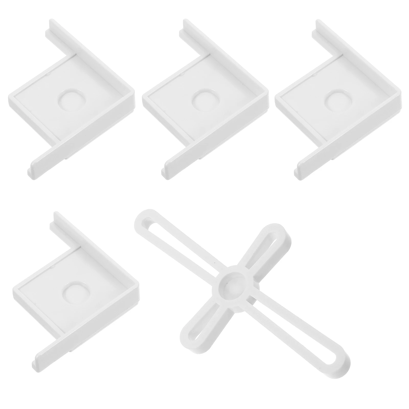 

Fish Tank Base Clear Corner Guard Protector Bracket Anti Collision White Child Home Aquarium Decor Materials Stable