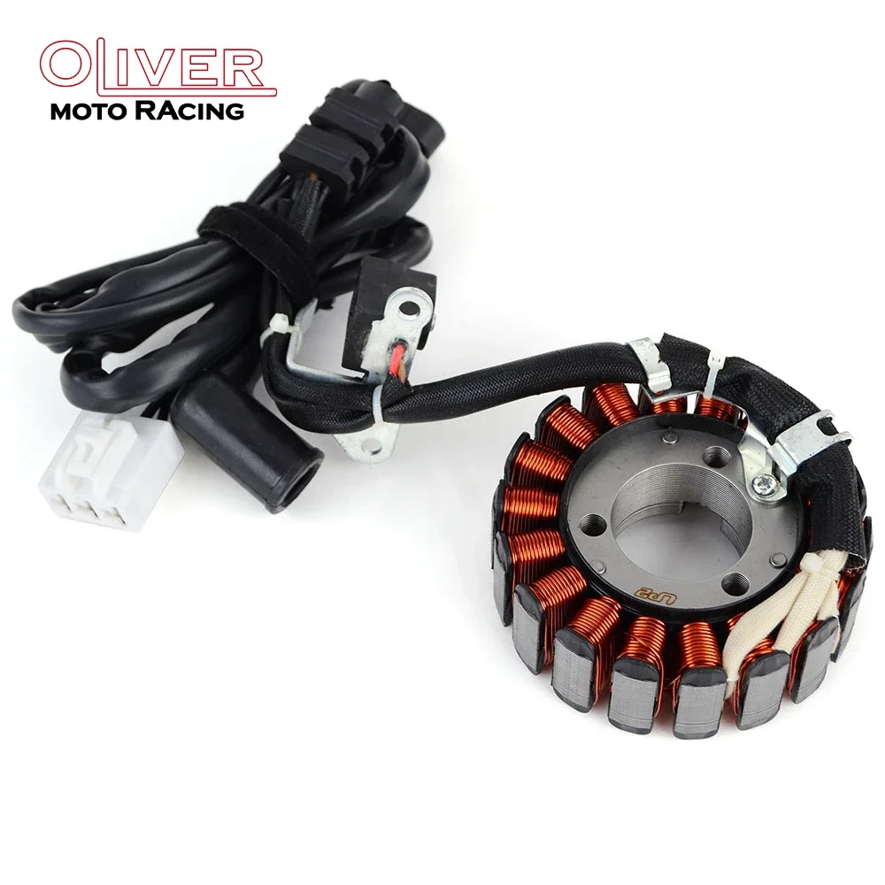Magneto Stator Coil For Piaggio Vespa GTS125 GTS300 GTS 250IE GTV250 GTV300 MP3 250 300 X7 X8 X10 X EVO Beverly 250 300 58202R