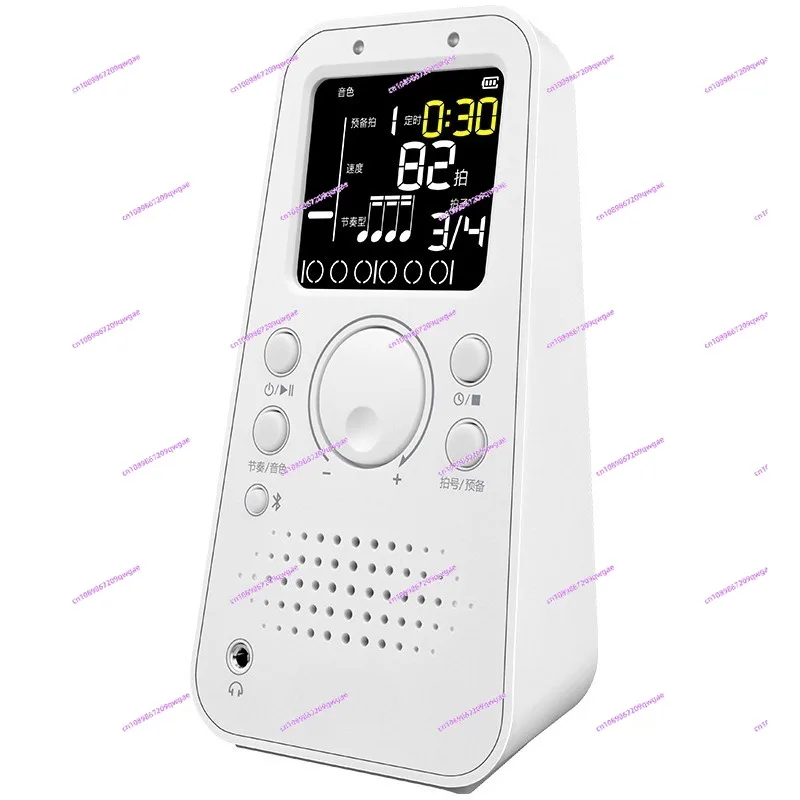 

WSM-289 Electronic Beat Mechanical Vocal Wood Fish Bluetooth Timing Volume Large Screen Lithium Battery
