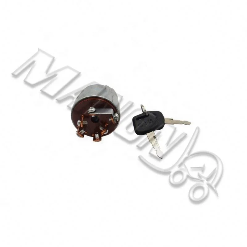 High Quality Forklift Attachments PRE-HEAD&START SWITCH 66000195 for HYSTER Forklift Parts