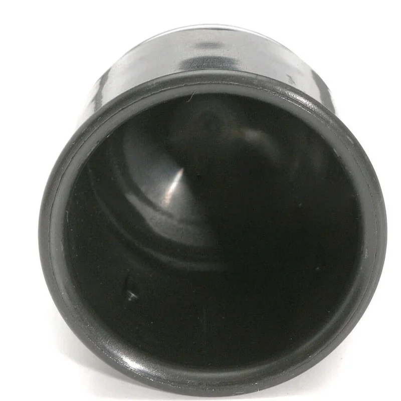 Tappo di protezione universale per rimorchio da 50 mm Copertura a sfera Copertura a sfera per barra di traino del veicolo Tappo di protezione per gancio per rimorchio in plastica Protezione per auto