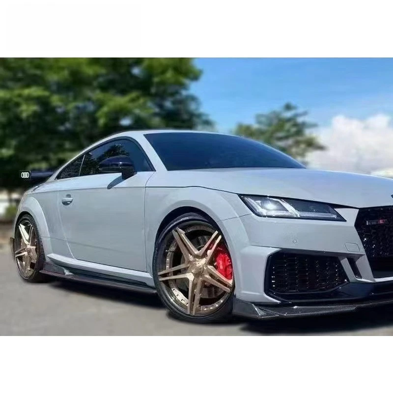Side Skirt Modification, Side Shovel Bumper Apron Auto Parts