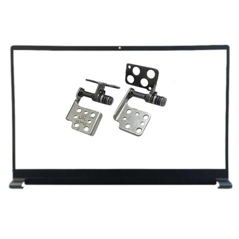 PP+  For MSI Prestige15 P15 MS-16S3 MS-16S6 Top LCD Back Cover+Front Bezel+Hinges
