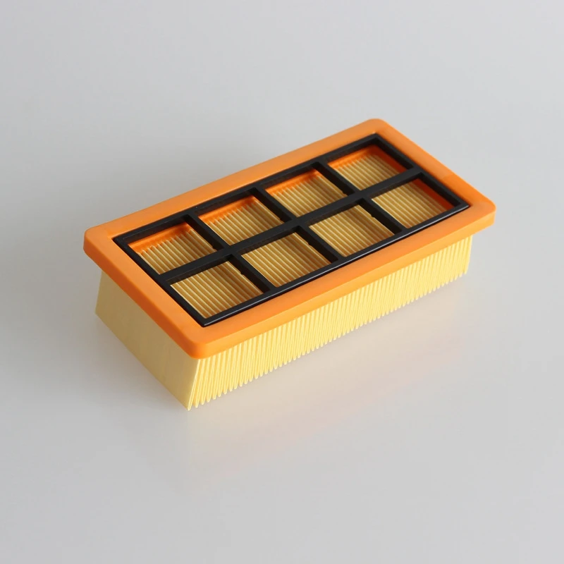 2Pcs Replacements HEPA Filter For Karcher 6.415-953.0 AD 3.000 AD 3.200 Dust Cleaning Filter Accessories Vacuum Cleaner