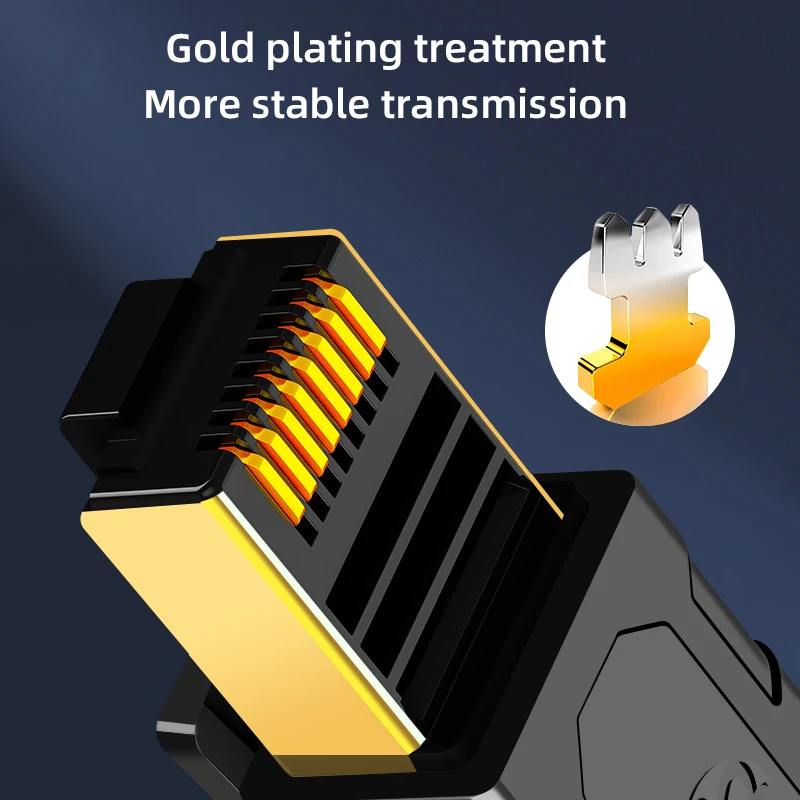 Thumbnail 3 - #2 Latest Waterproof RJ45 Cables Offers