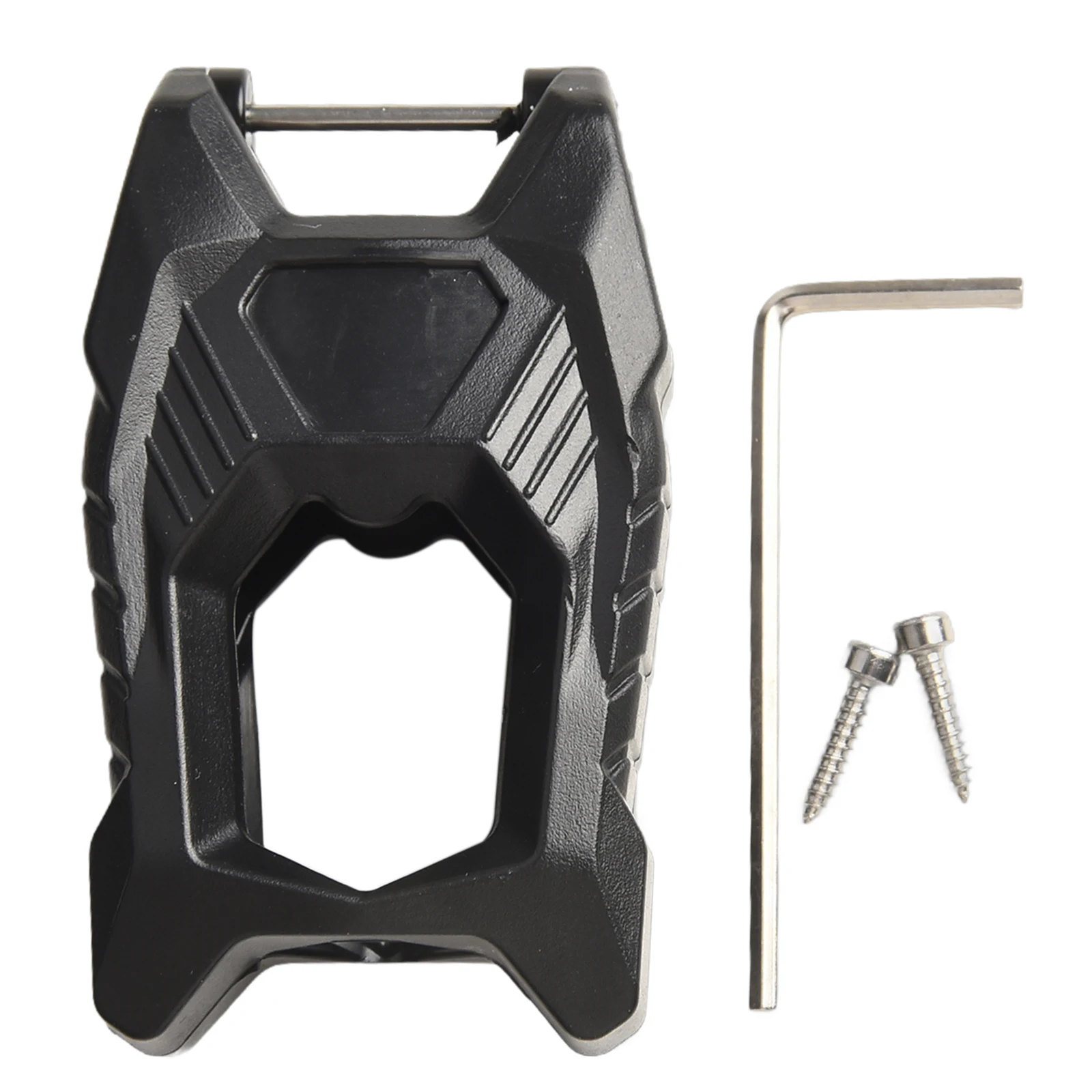 Daily Use Accessories Key Shell Key Cover Secure Installation Unique Appearance High-quality Plastic Scratch-resistant