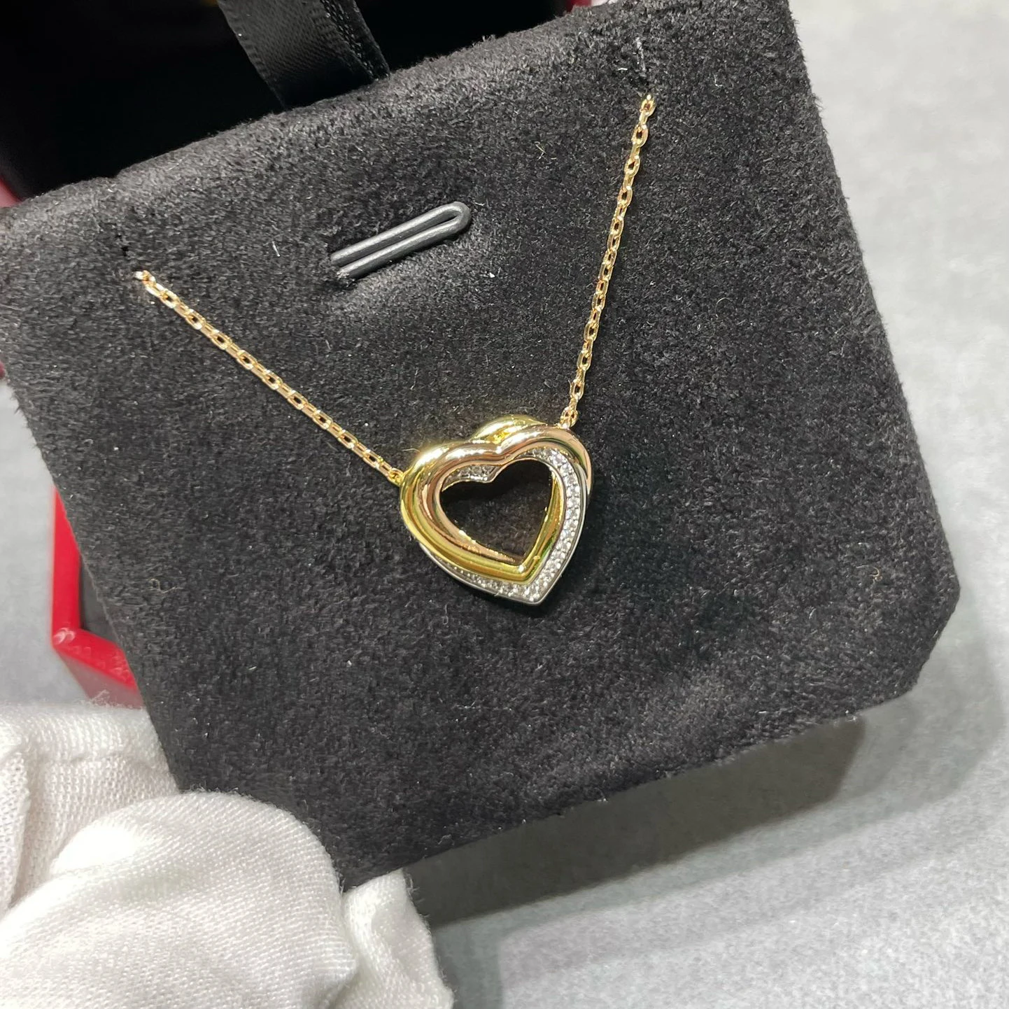 

Роскошное ожерелье, женское брендовое дизайнерское элегантное колье-цепочка с подвеской, высокое качество, модные очаровательные женские украшения