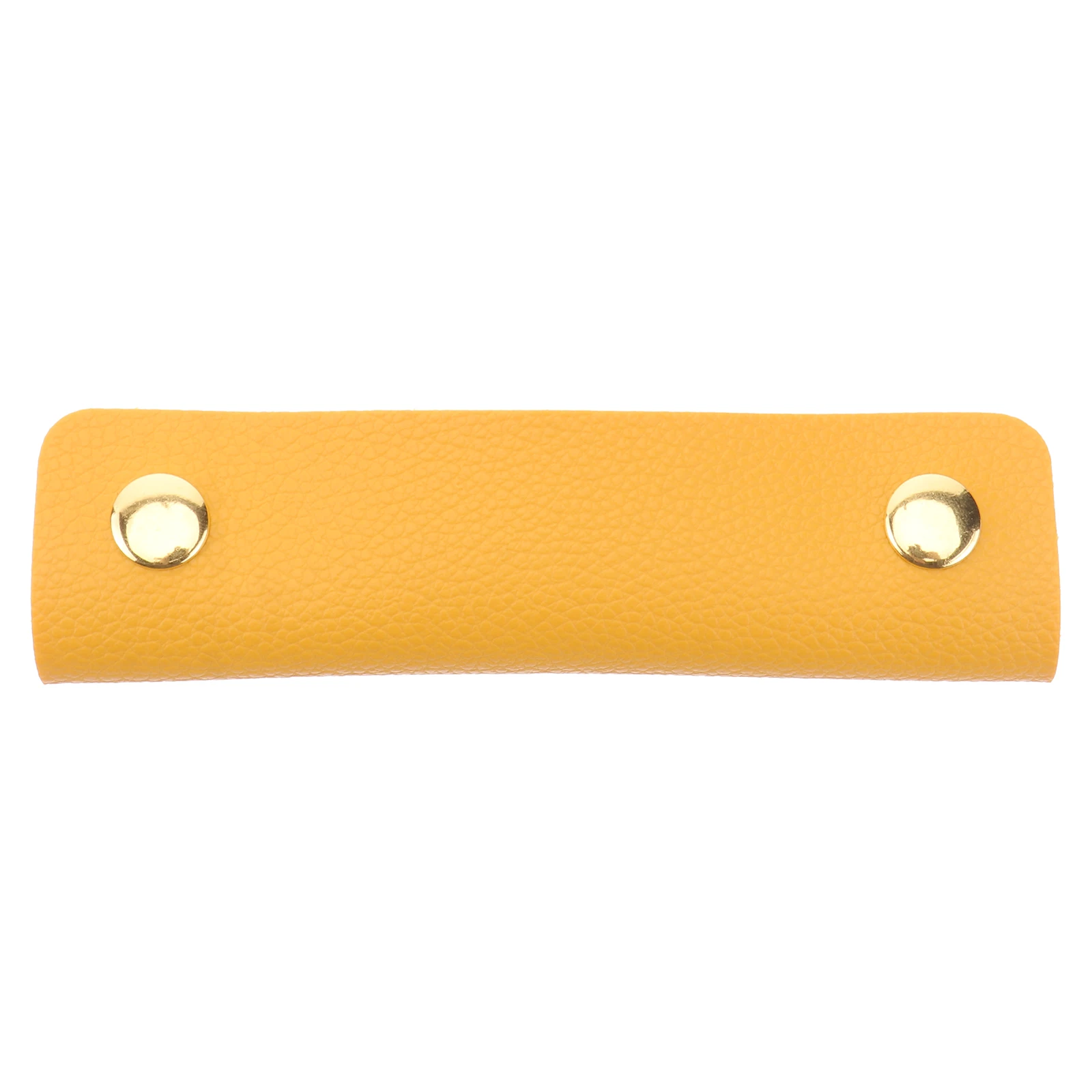 

Bag Handle Wrap Handbag Cover Protective Sleeve for Tote Purses PU Accessories Easy Install Remove