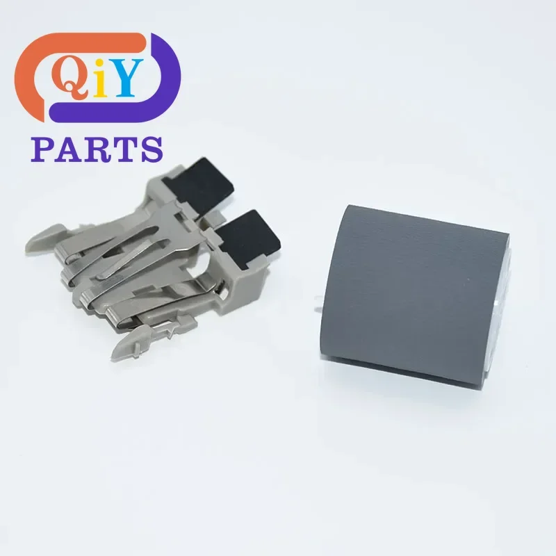 5SETS PA03289-0111 PA03289-0001 Scanner Pad Assembly Pick Roller for Fujitsu fi 4120C 4120C2 4220C 4220C2 5220C 5120C 6000NS