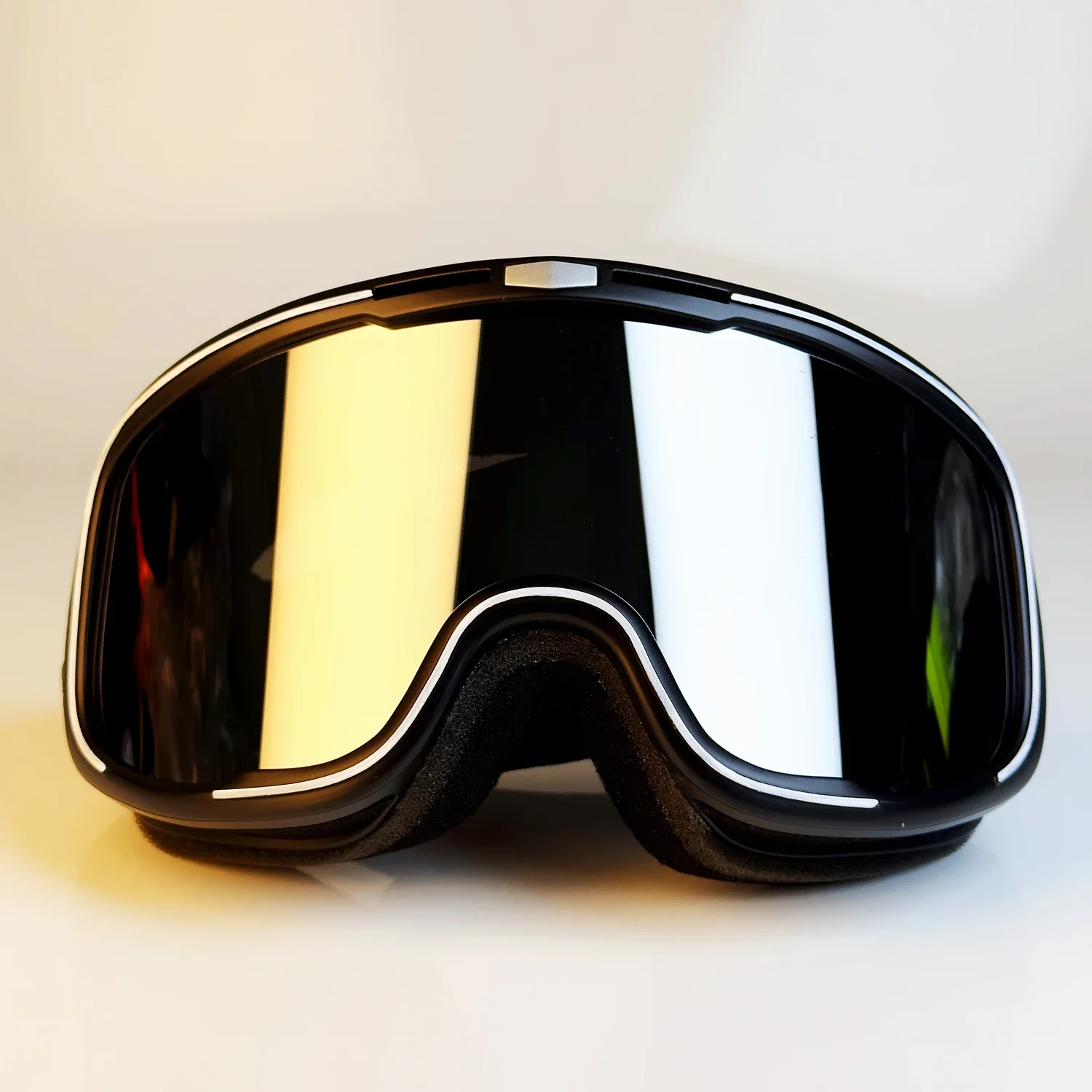 Retro Helmet Goggles Motorcycle Skiing Sunglasses Used Day And Night RE2000 Cafe Racing ATV Chopper Cycling Glasses Scooter