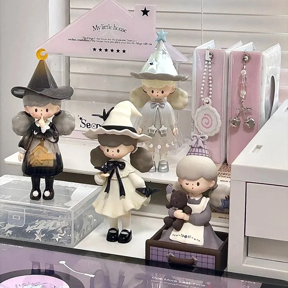 

Подлинная слепая коробка Molinta Chasing Light Series, модное настольное украшение, загадочная коробка, целебные игрушки для взрослых, подарок на день Святого Валентина