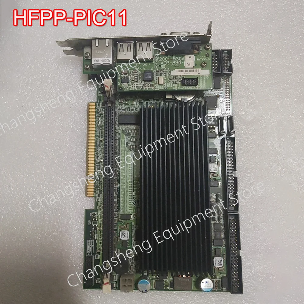 Industrial Control Motherboard ADP-830-01 ADP-515-56 2001-515B C HFPP-PIC11