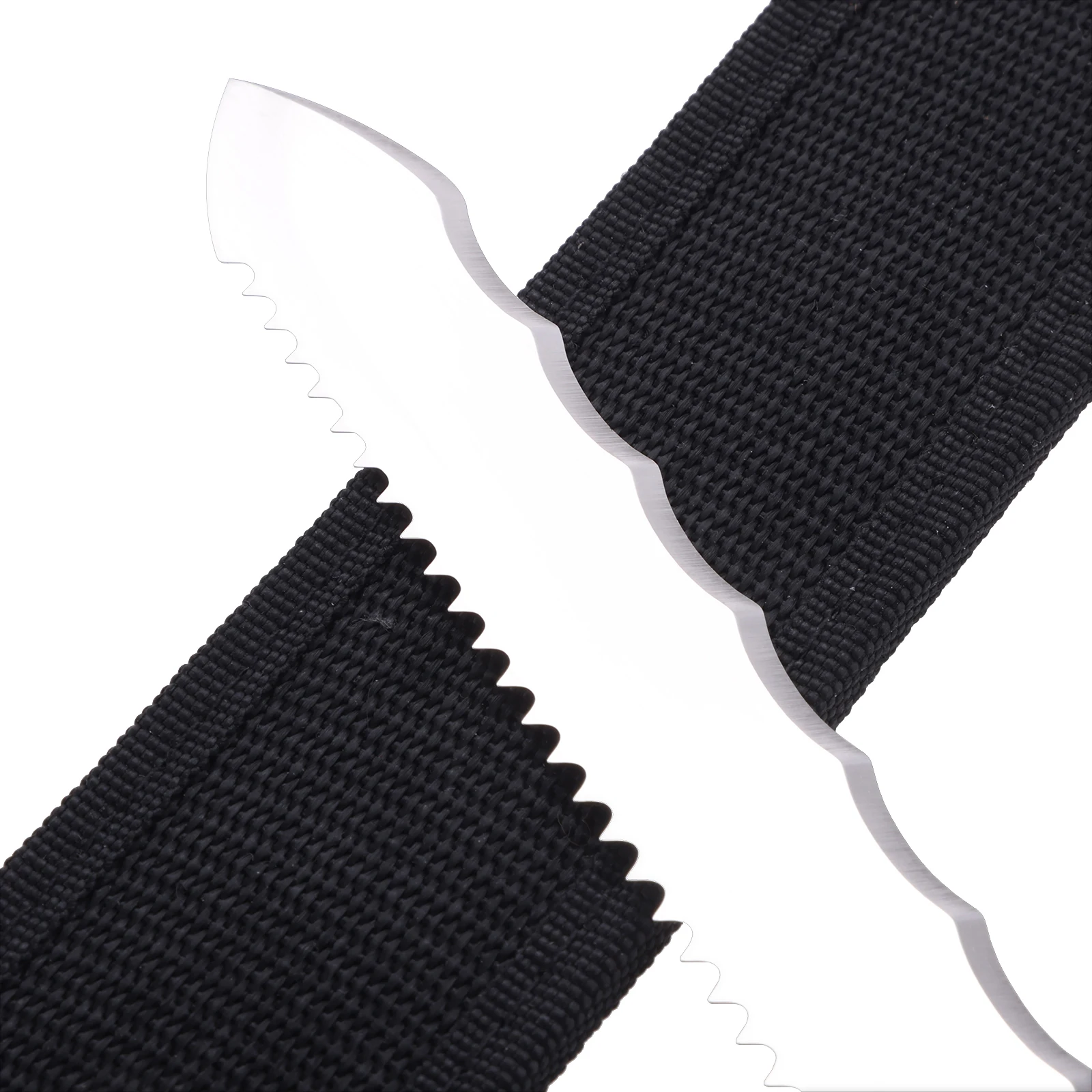 1PC 11 Inches Stainless Steel Insulation Knife with Comfort Grip for Cut Insulation Batt Foam Board Sod Rope Branch Cutting Tool