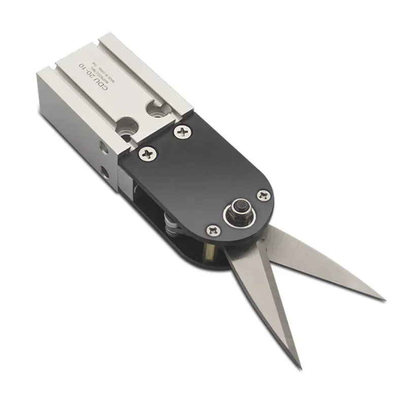 CompatibleMask Machine Accessories Pneumatic Scissors KN95 High Speed Bidirectional Action HS-K12 HS-K18 HS-K25 HS-K40 HS-K56