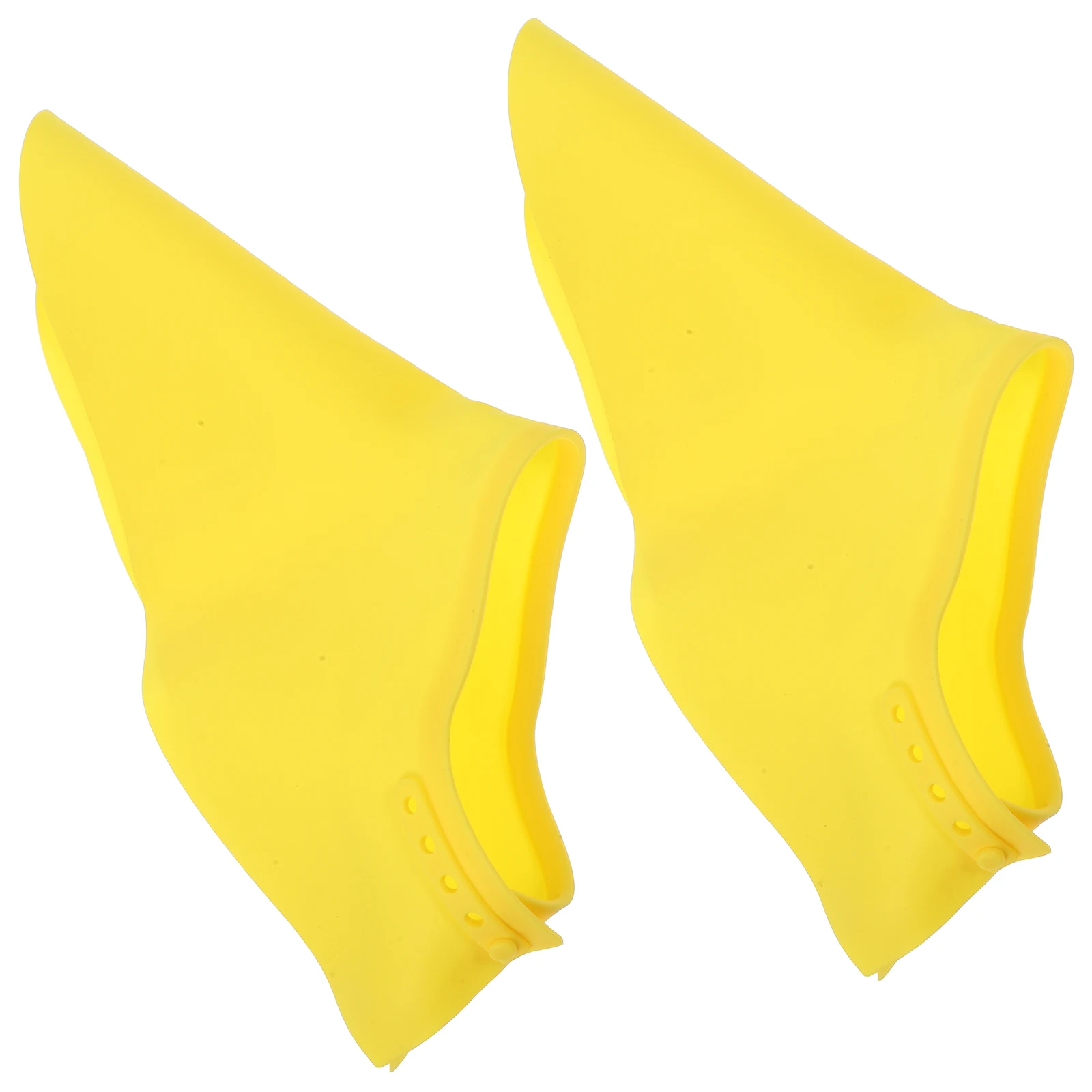 

Waterproof Shoe Covers Silicone Gel Hair Stylist Cape Protector Non Slip Easy Wear Salon Use Keeps Feet Dry Barber Shoes Cloak