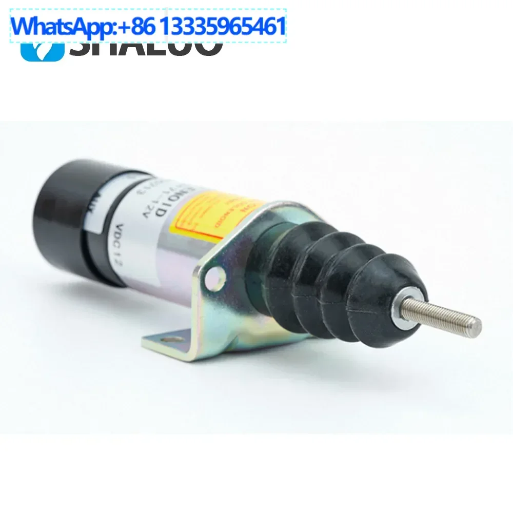 

Engine stop device flameout solenoid valve SA-5171-12V