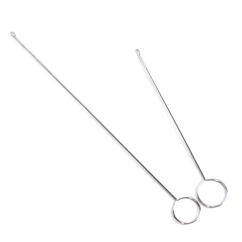 Stainless Steel Sewing Loop Turner Hook