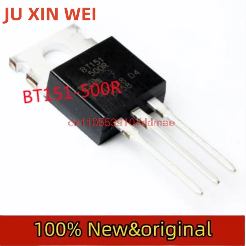 10PCS,BT151-500R BT151,Brand new and original