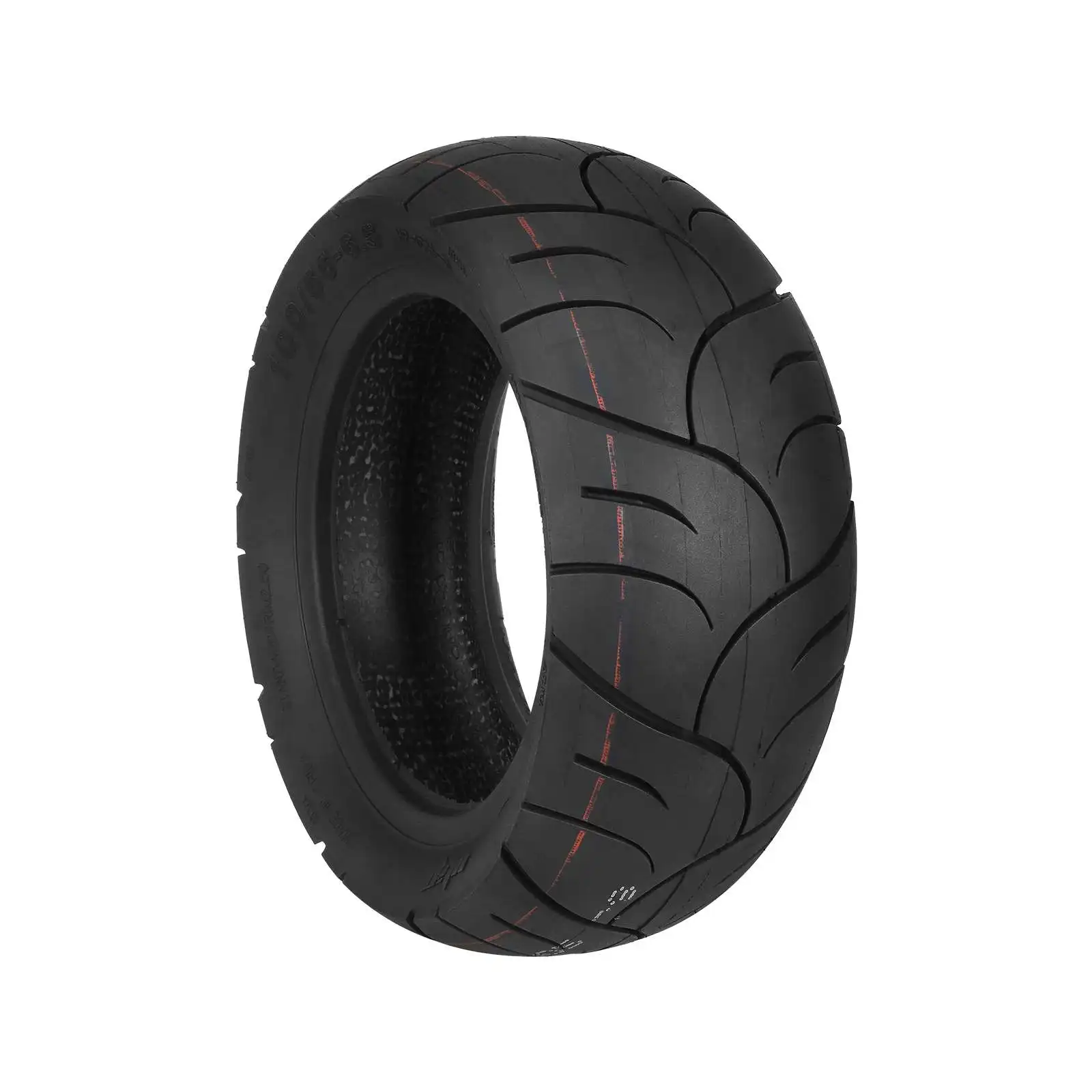 ULIP 2 Stück 100/55-6,5 schlauchloser Reifen 11 Zoll verdickter Vakuum-Luftreifen für Dualtron Ultra2 THUNDER Kaabo Wolf Warrior Scooter – Detail 8