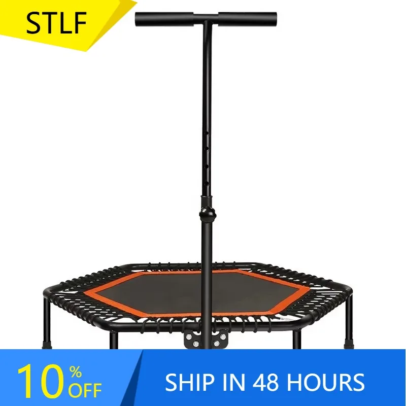 

YTYIN Indoor Trampoline Manufacturers Big Round Trampoline With Tent/roof