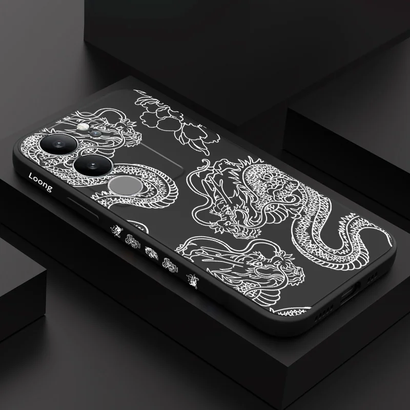 Dragon Travel Phone…