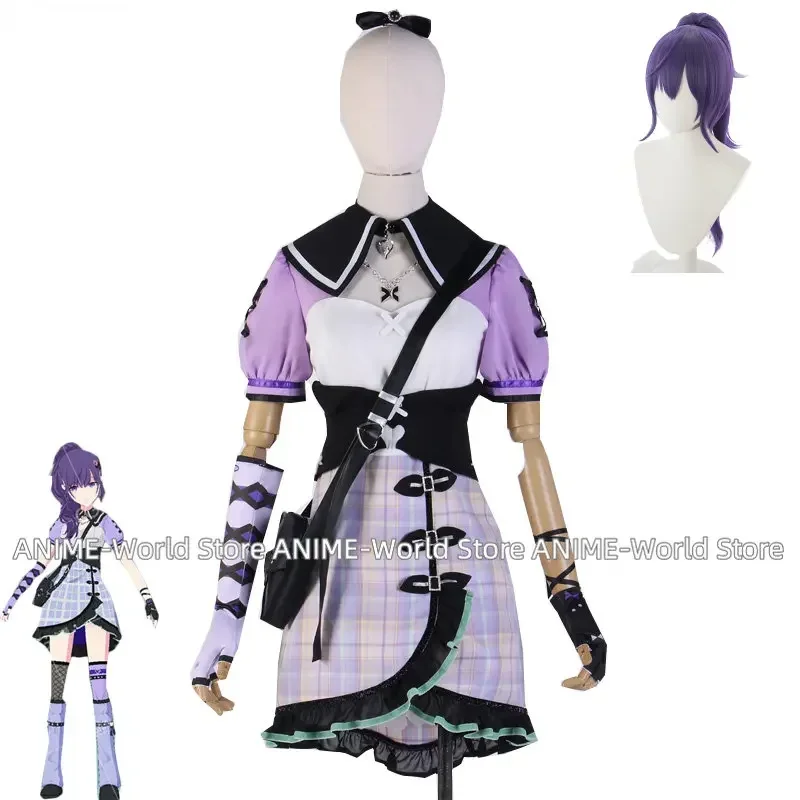 game-project-sekai-colorful-stage-25-hour-asahina-mafuyu-cosplay-costumes-women-pink-dress-anime-clothing-uniforms-custom-made