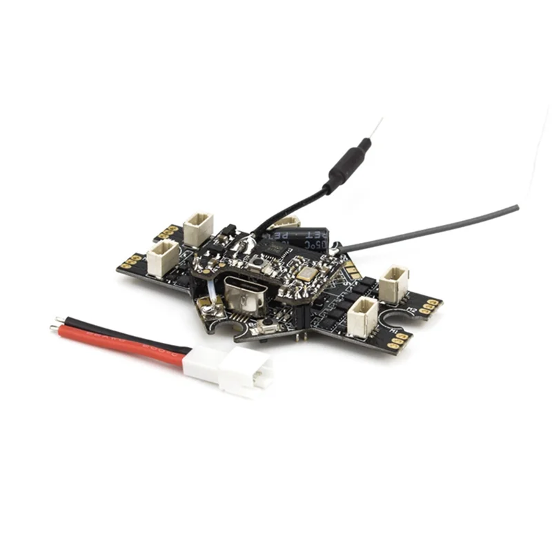 Practical EMAX for Model Airplane Tinyhawk 2 II Accessories Main Control Board with AIO Flight Control/Transmitter/Receiver