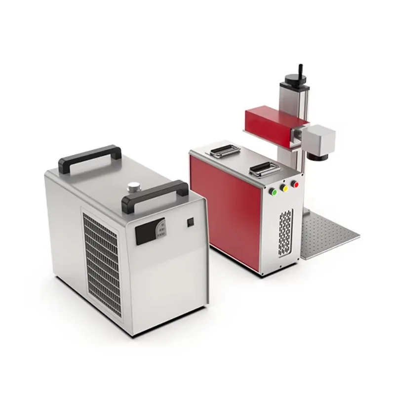 [الأكثر مبيعا] آلات نقش شعاع الأشعة فوق البنفسجية المحمولة الصغيرة 3D 3W 5W 10W 15W بهلوان من الجلد الكريستالي لجميع المواد