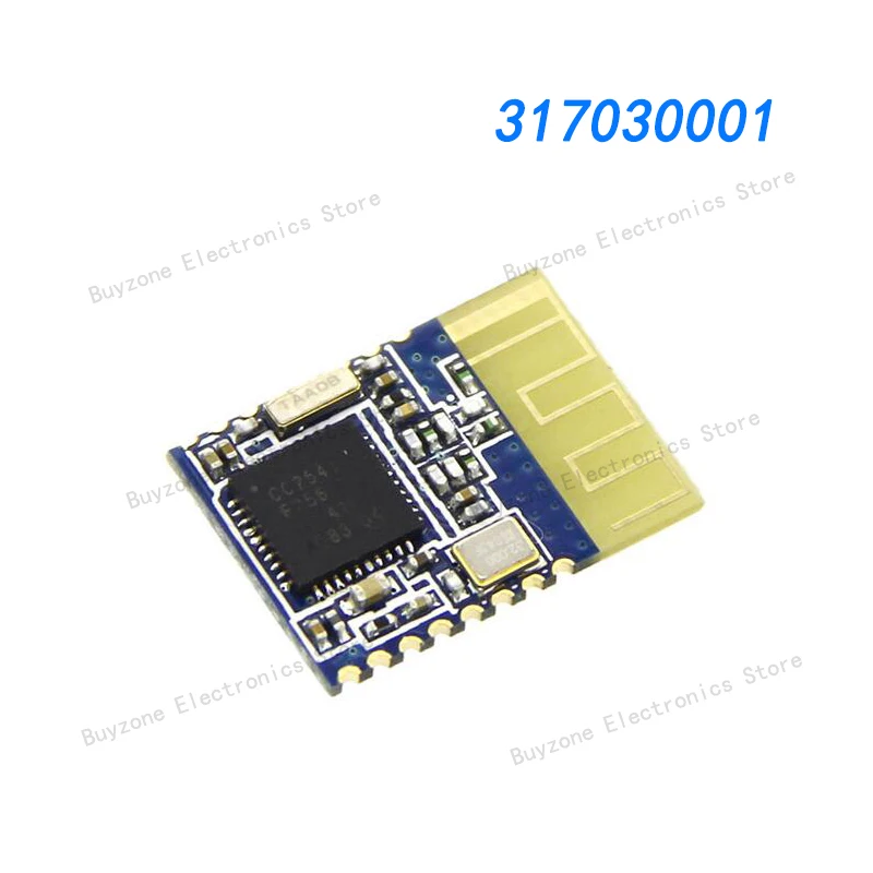 

317030001 Bluetooth v4.0 модуль приемопередатчика 2,4 ГГц встроенный