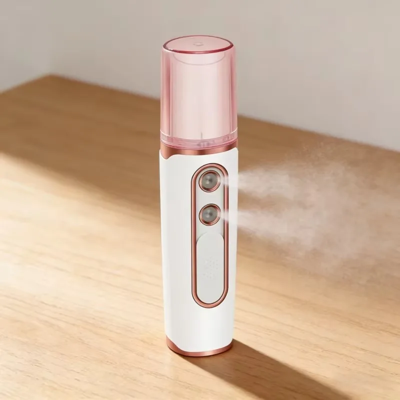 

Hydrating Skin Toning Nano Rich Water Mist Sprayer Beauty Facial Skin Mist Spray Atomization Skin Care Steamer