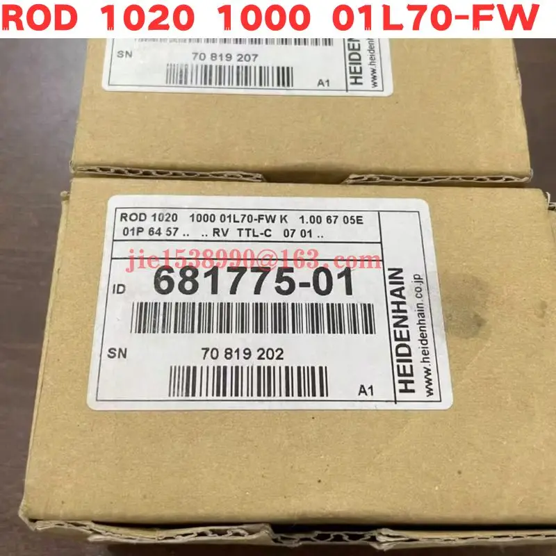 Brand New ROD 1020  1000 01L70-FW Encoder