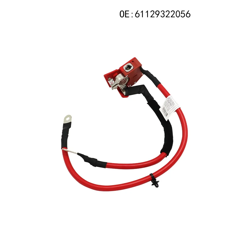 61129322056 Car Positive Battery Cable For BMW X5 F15 X6 F16 2014-2017 Car Battery Terminals