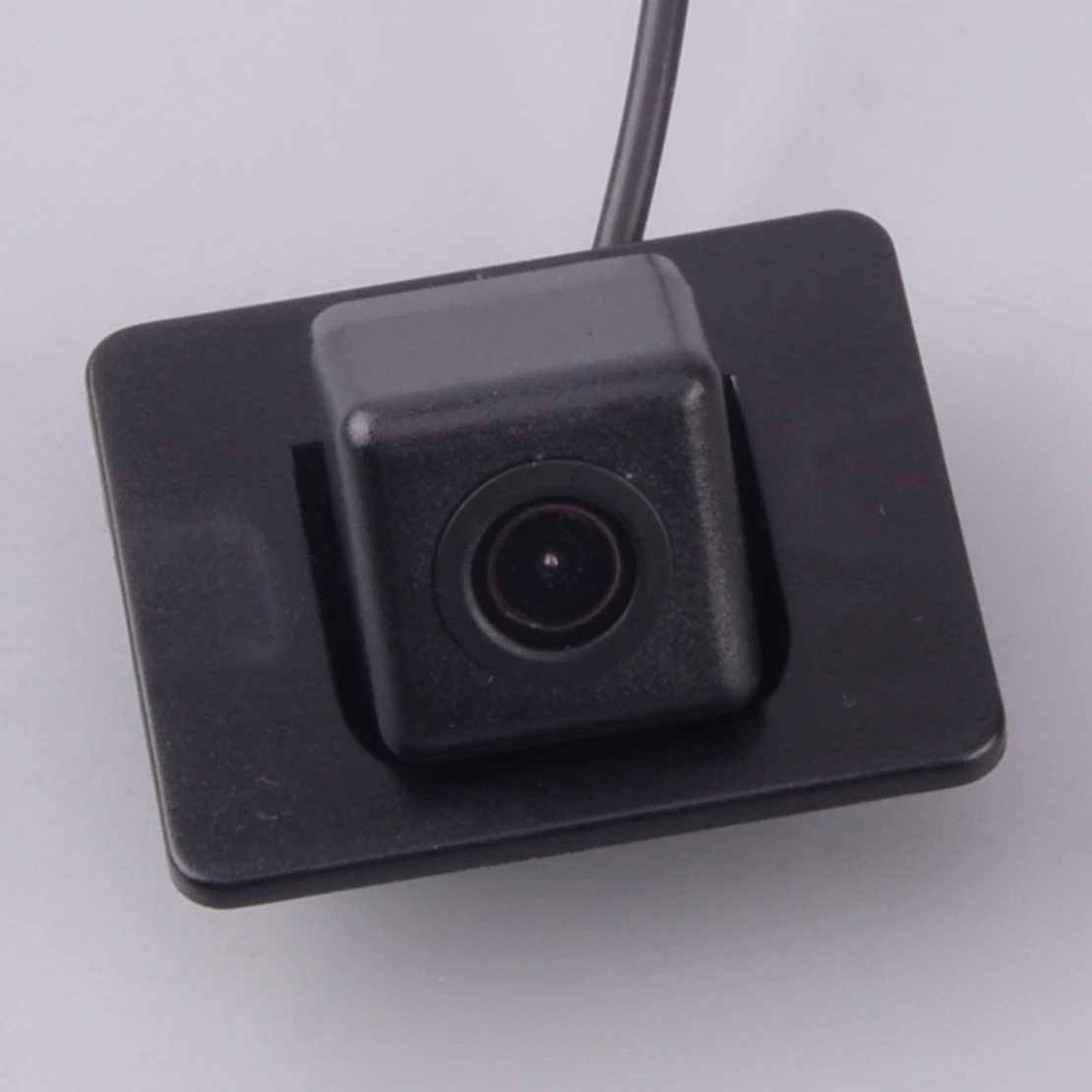 

Car Rear View Reverse Backup Camera Black DC 12V IP67 Fit for Mazda 3 Axela Sedan 2016 2017 2018