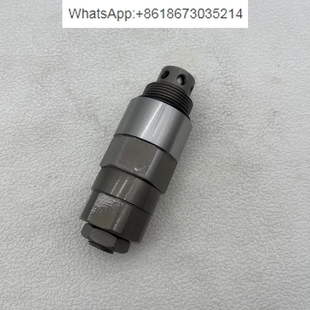 

R210LC-7 R200W-7 R200W-7A Excavator Service XJBN-00162 Relief Valve XJBN00162 Construction Machinery Parts