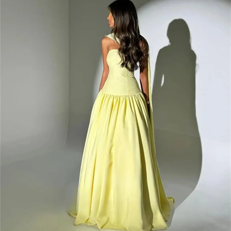 

Вечернее роскошное платье для женщин. Платья для вечеринок и свадеб. Бальные платья. Новые платья. 2025. Женское элегантное длинное платье по индивидуальному заказу.