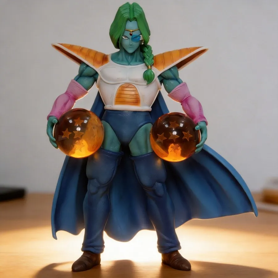 

Dragon Ball White Hole Series Anime Character Collectible Figure Model Decoration Statue for Fans 33cm