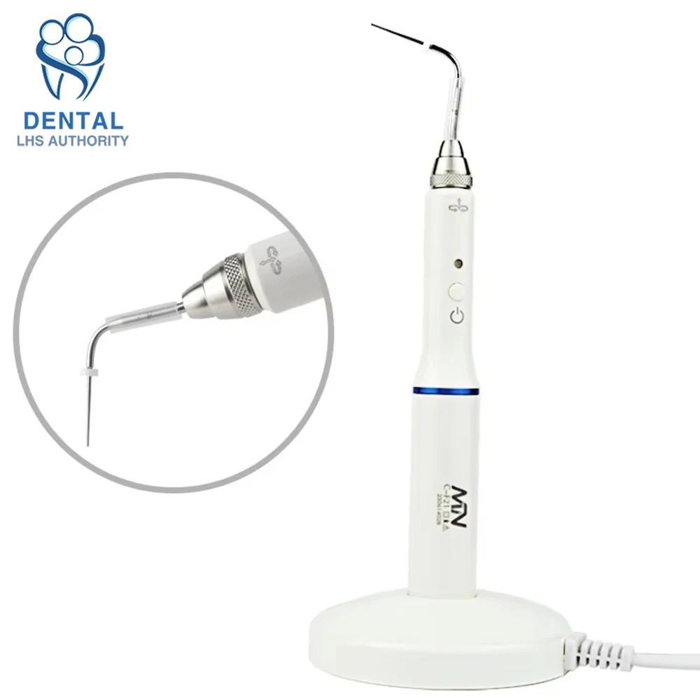 Dental Tool Endo Obturation System Wireless Electric Heated Gutta Percha Pen Cordless Hot Melt Endodontic Dentistry