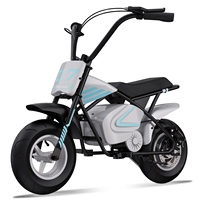 EVERCROSS TECH EV 07M child electric Motorbike, speed 20 km/h, range 10 km, wheels 11 \