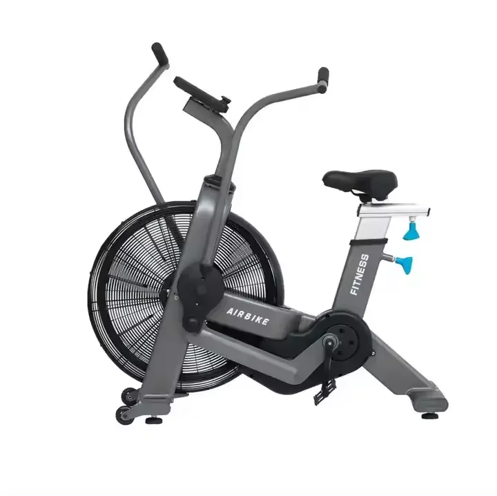 

YG-F006 high quality air bike for sale gym equipment fitness Best commercial exercise air bike