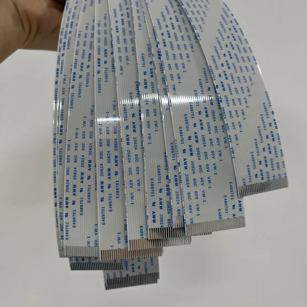 10 個 29P 500 ミリメートル FFC フラットケーブルヘッドケーブルエプソン XP600 TX800 プリントヘッド用溶剤 UV フラットベッドプリンタ 29 ピン