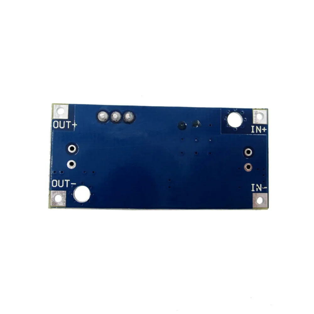 50 pcs/lot LM2596S LM2596 DC-DC module abaisseur 5 V/12 V/24 V régulateur de tension réglable 3A (bleu)