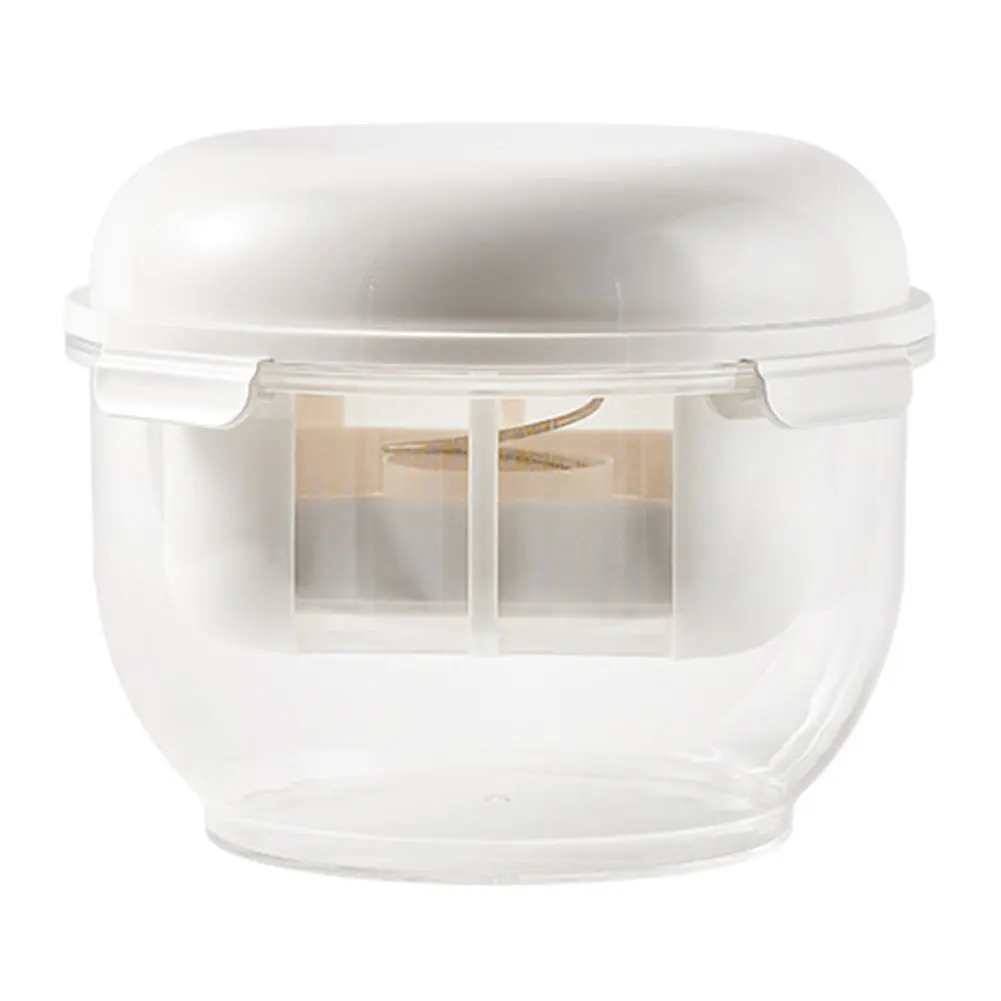 

​Yogurt Coffee Filter Maker with Pressure Spring Greek Yogurt Maker Greek Yogurt Strainer Maker for Thick & Creamy Greek Yogurt