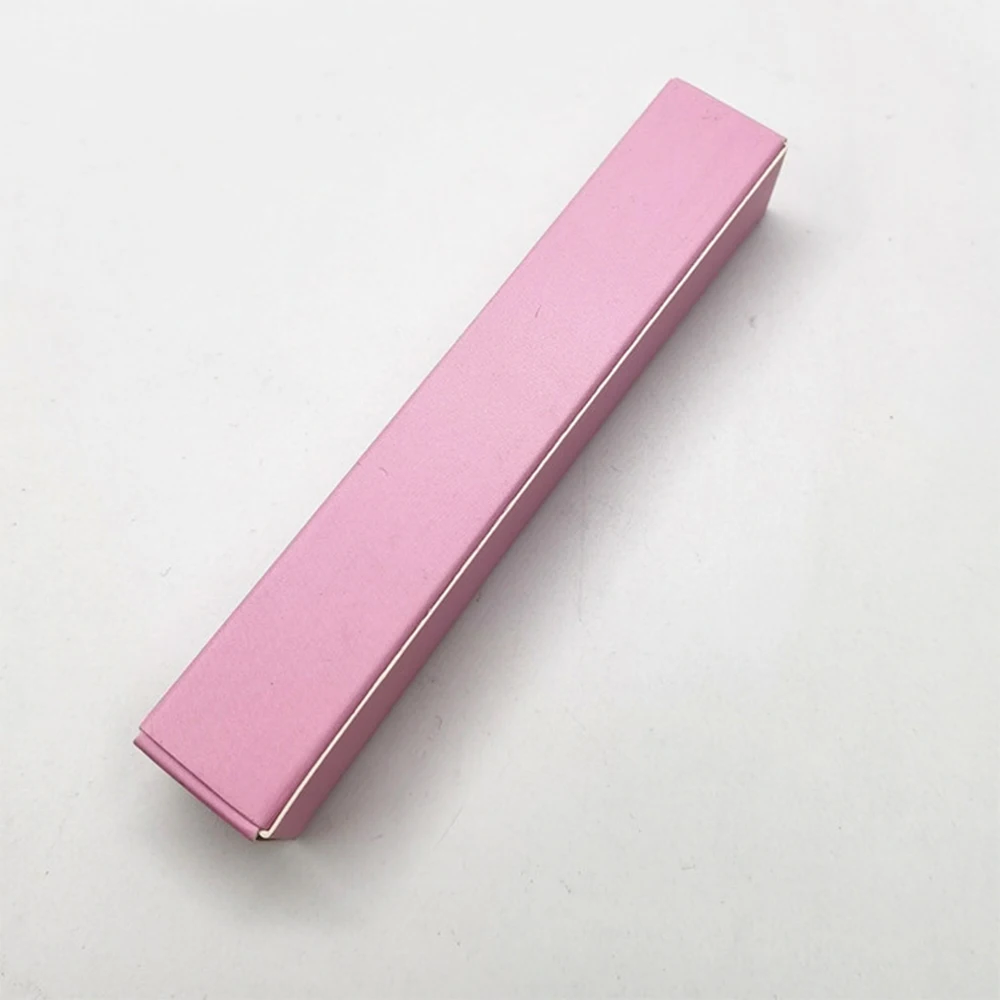 18*109mm 10ml lip gloss tubes Mascara tubes Paper Packing Box Pink White Black Cosmetic packing Container
