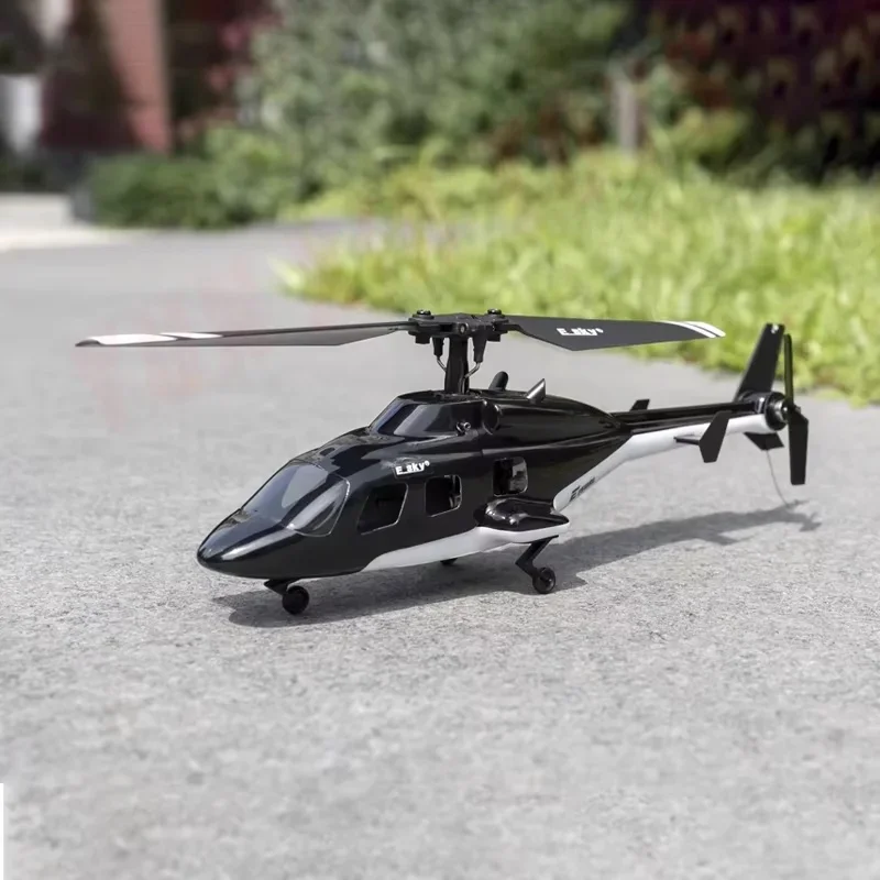 เฮลิคอปเตอร์บังคับวิทยุ ESKY 150BL Micro Wolf V3 รุ่นรบ 2.4GHz ไจโร 6 แกน รุ่นมินิ Warbird ของขวัญ