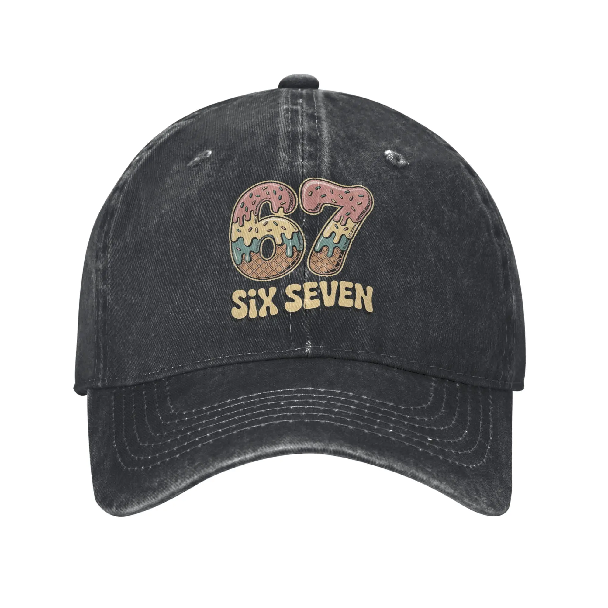 bone-de-beisebol-personalizado-fashion-six-seven-67-para-homens-e-mulheres-respiravel-estilo-dad-hat-para-atividades-ao-ar-livre