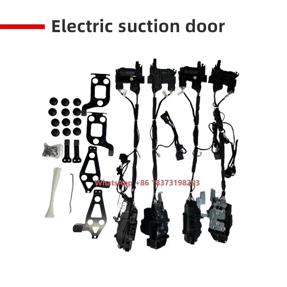 Auto Body Systems Automobile Refitting Smart Auto Car Electric Suction Door Suitable for LEADING IDEAL ONE